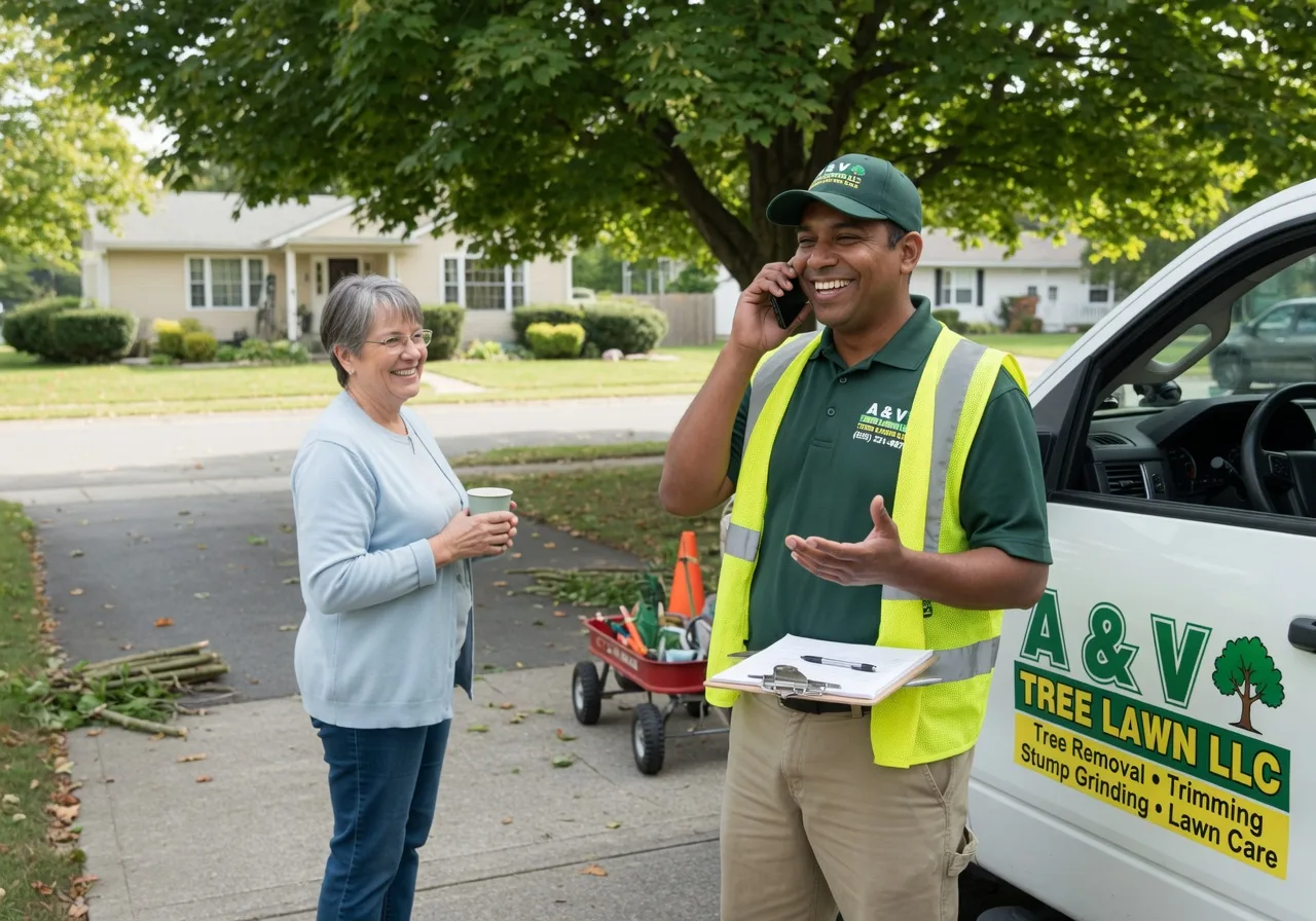 Tree Service South Wilmington, IL FAQs